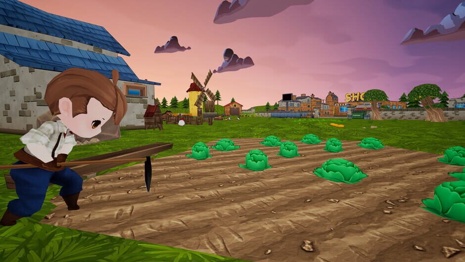 Fun VR Farm Screenshot