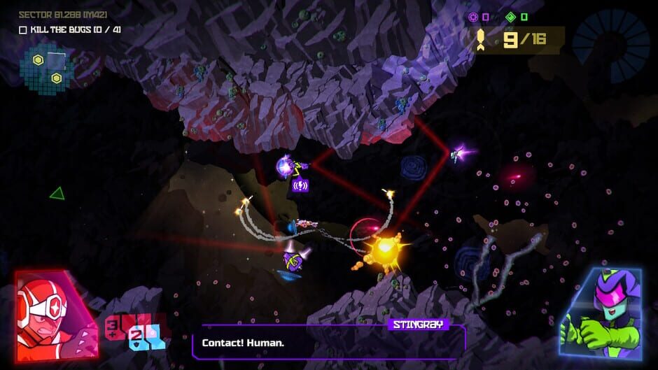 GALAK-Z: The Void - Deluxe Edition Screenshot