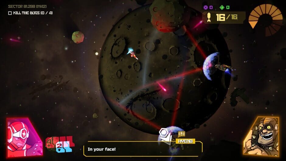 GALAK-Z: The Void - Deluxe Edition Screenshot