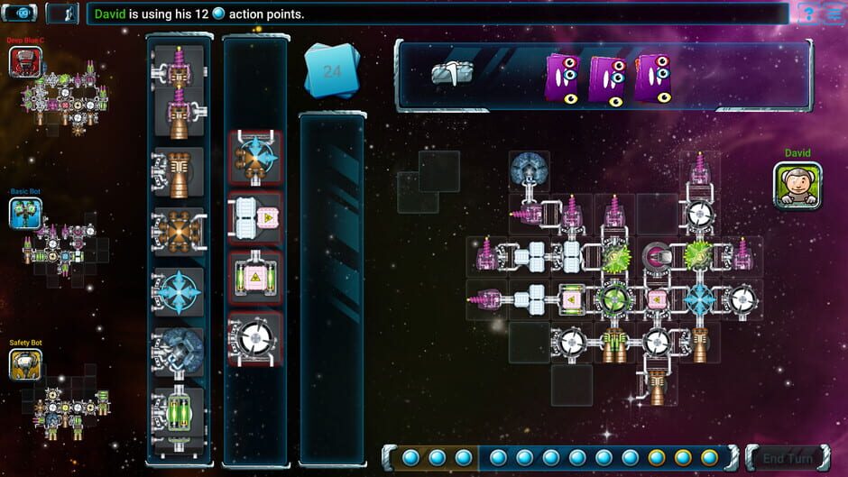 Galaxy Trucker: Extended Edition Screenshot