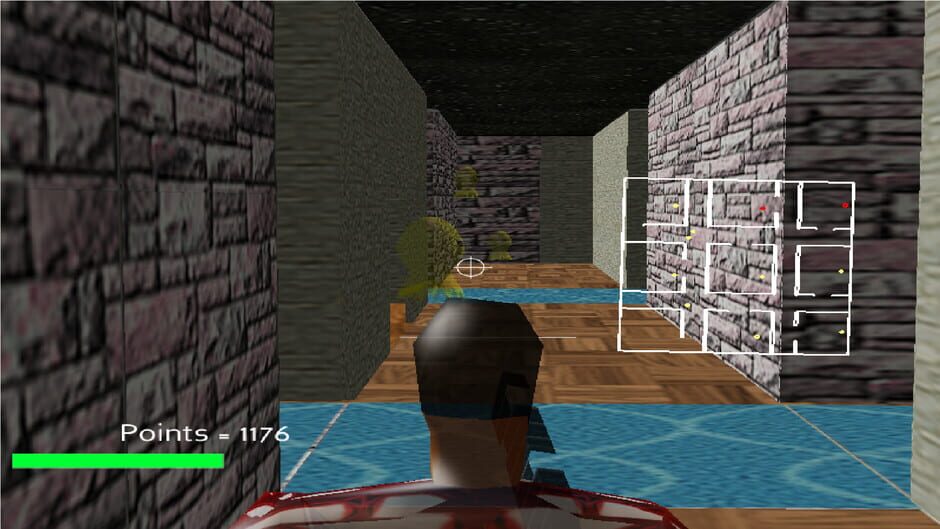 Ghost Buster 3D Screenshot