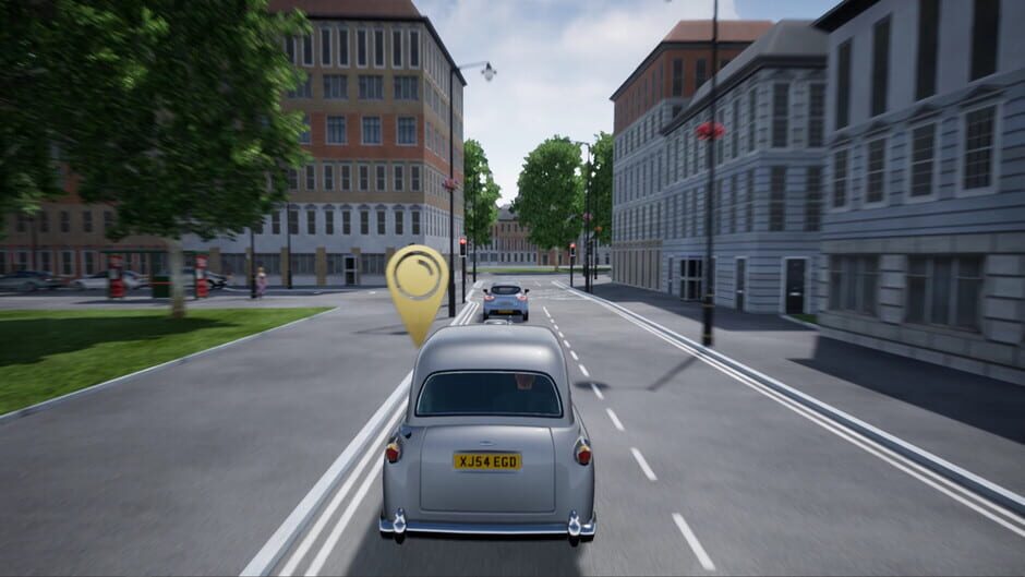 Go Cabbies!GB Screenshot