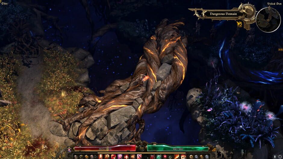 Grim Dawn: Forgotten Gods Screenshot
