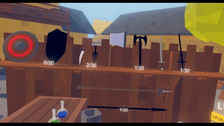 Hammer & Anvil VR Screenshot