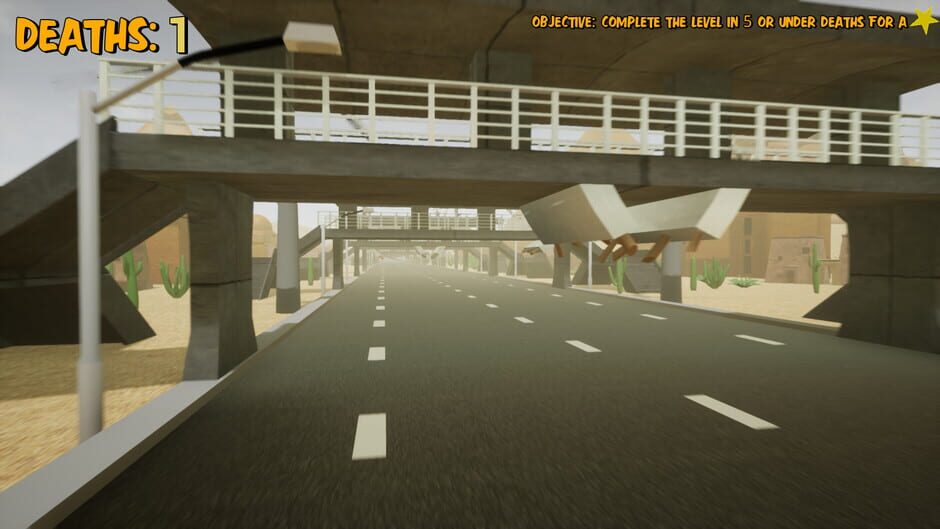 Hectic Highways Screenshot