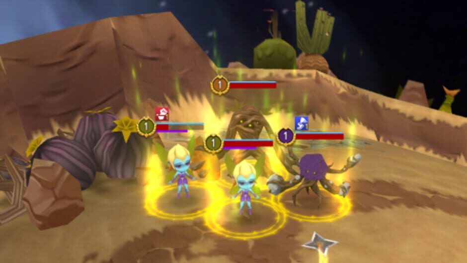 Hero Masters Screenshot