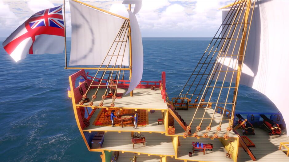 His Majesty's Ship Screenshot