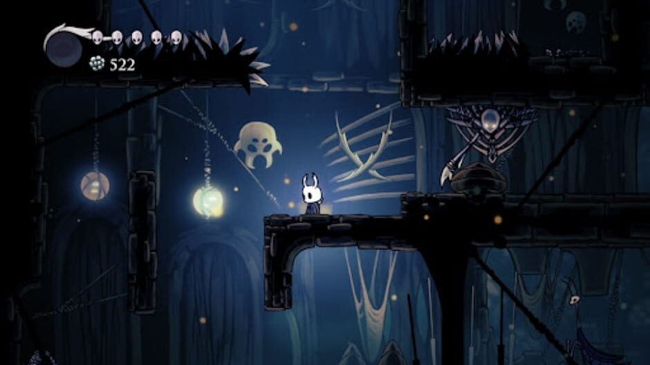 Hollow Knight: Collector's Edition Screenshot