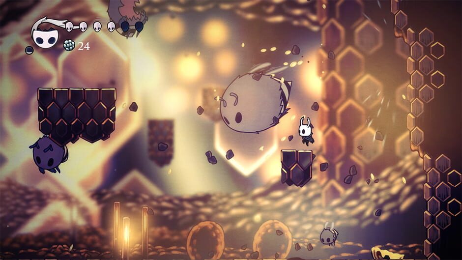 Hollow Knight: Collector's Edition Screenshot