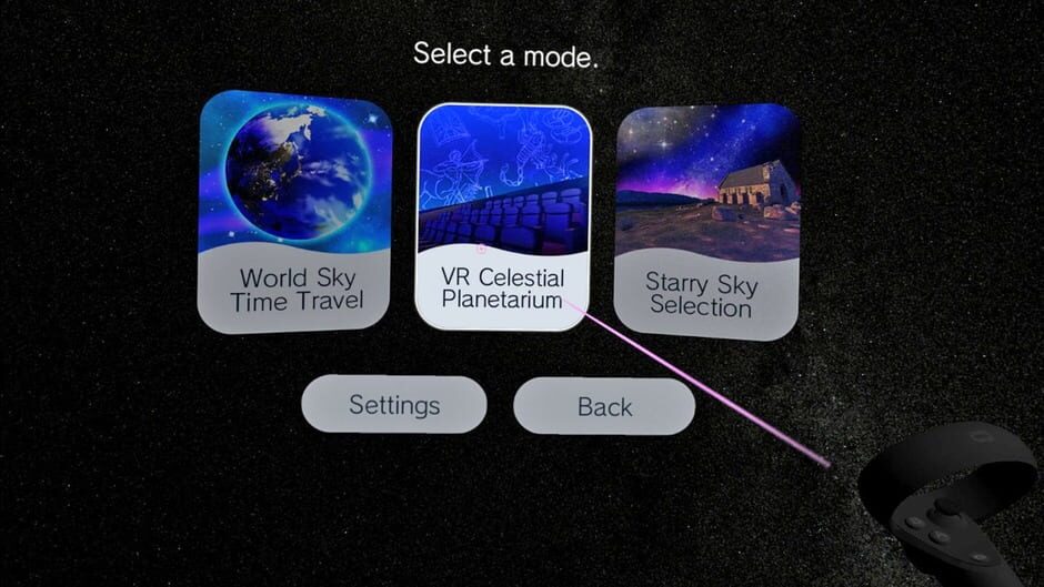 Homestar VR Screenshot