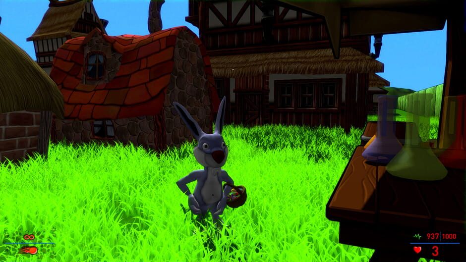 Hopper Rabbit Screenshot