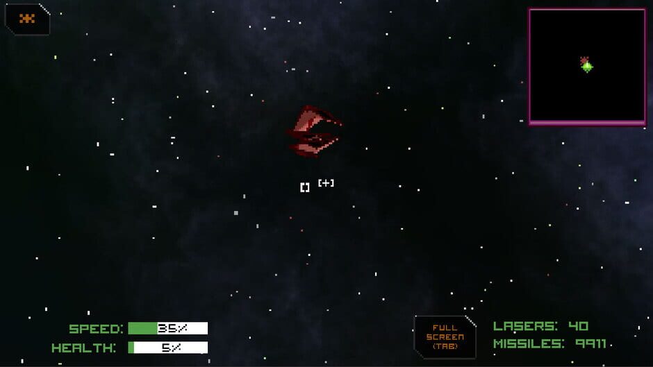 Hyperspace Delivery Service Screenshot