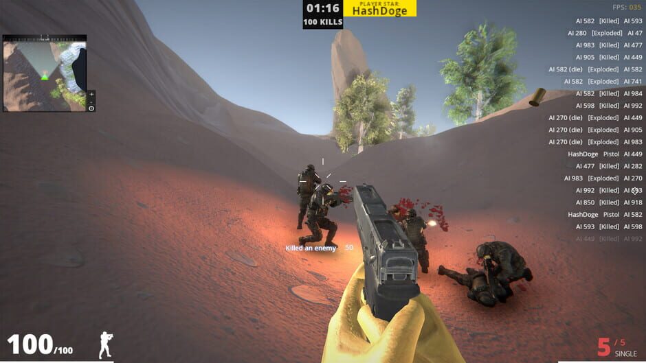 Invasion Zero Screenshot