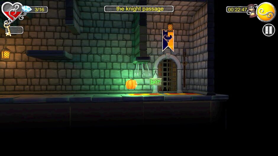 Jack & the Creepy Castle Screenshot