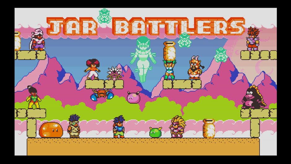 Jar Battlers Screenshot