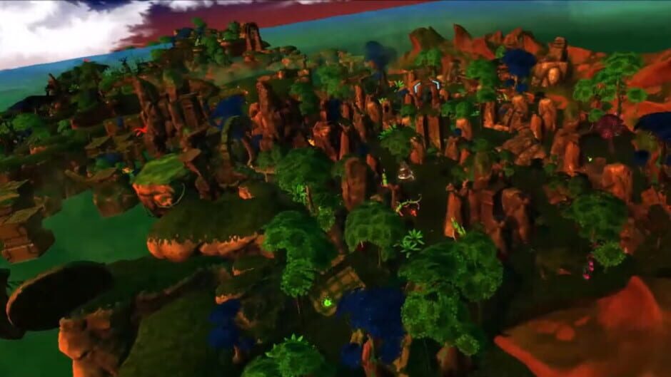 Jungle Adventure Screenshot