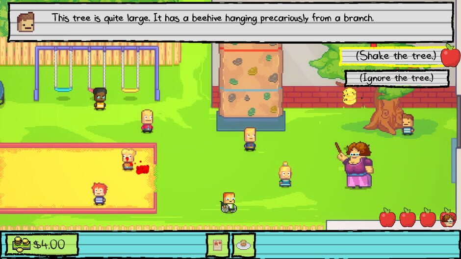 Kindergarten 2 Screenshot