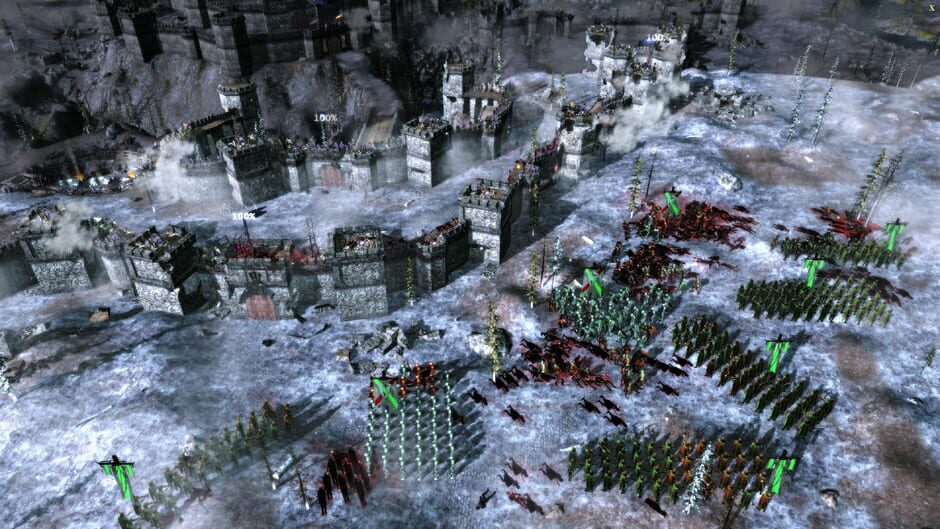 Kingdom Wars 2: Definitive Edition Screenshot