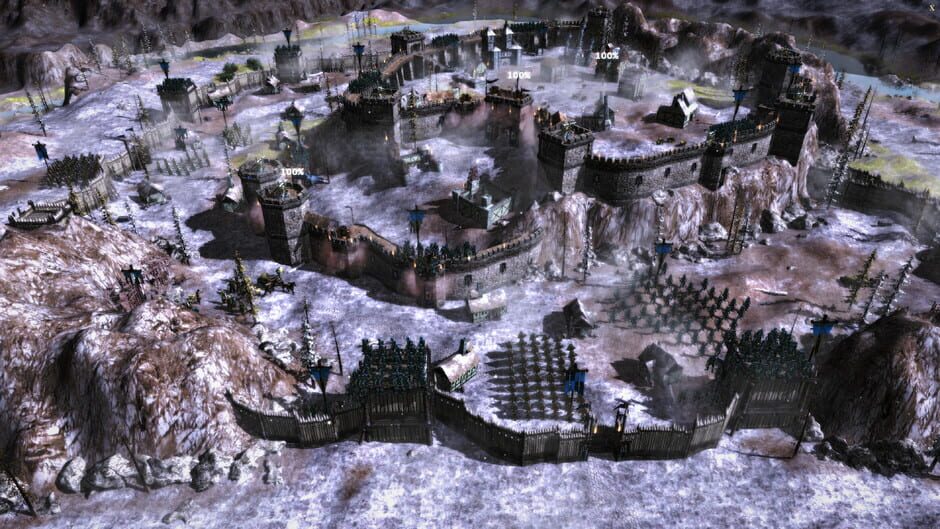 Kingdom Wars 2: Definitive Edition Screenshot