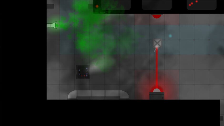 Laser Maze Screenshot