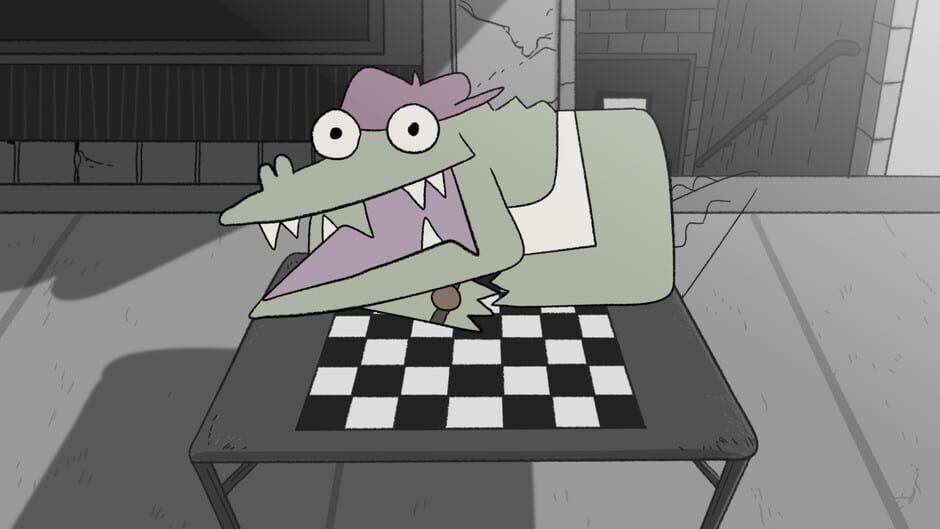 Later Alligator Screenshot