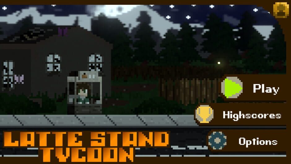 Latte Stand Tycoon Screenshot