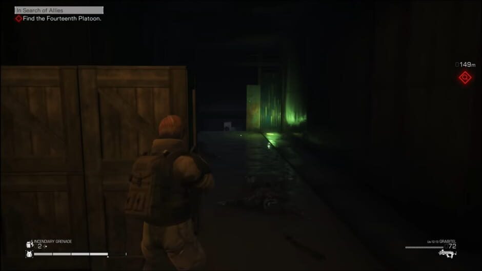 Left Alive: Mech Edition Screenshot