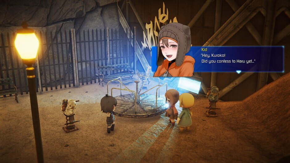 Light Fairytale Episode 1 Screenshot