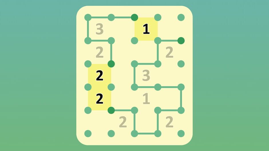 Line Loops - Logic Puzzles Screenshot