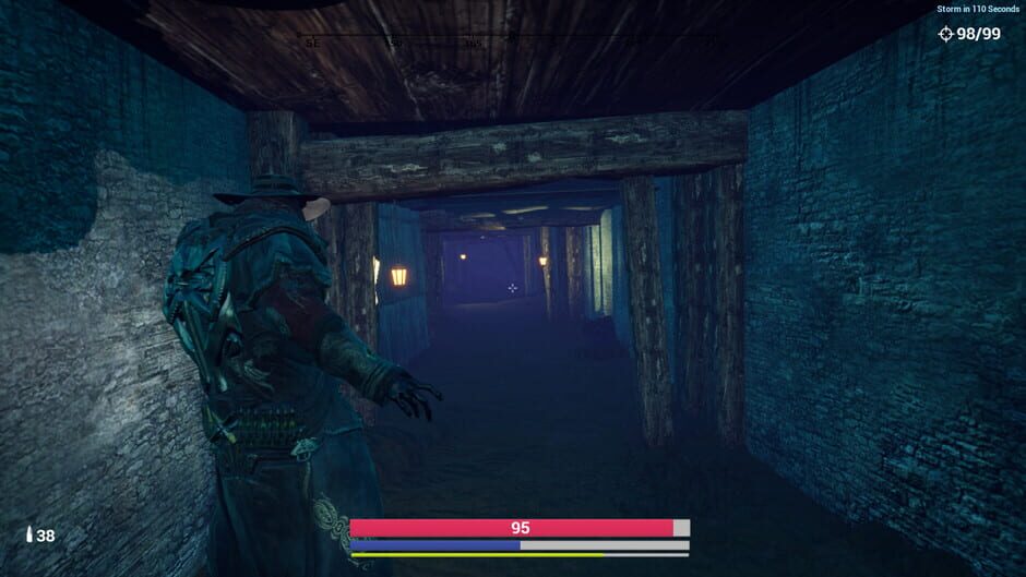 Lost City of Vampires Screenshot