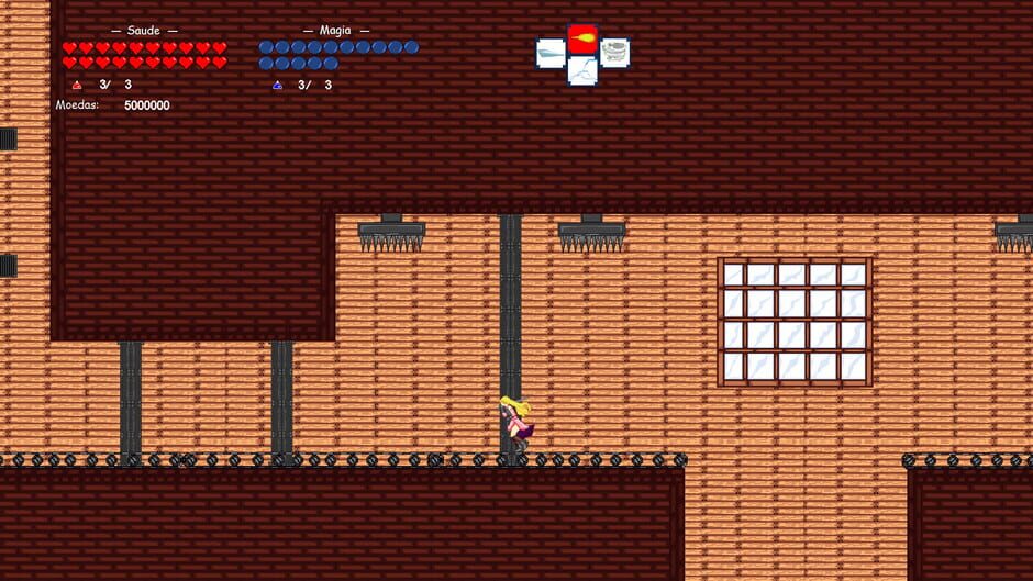 Lost Tales - The Castle Escape Screenshot