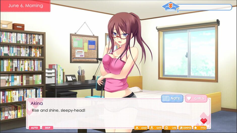 Love Language Japanese Screenshot