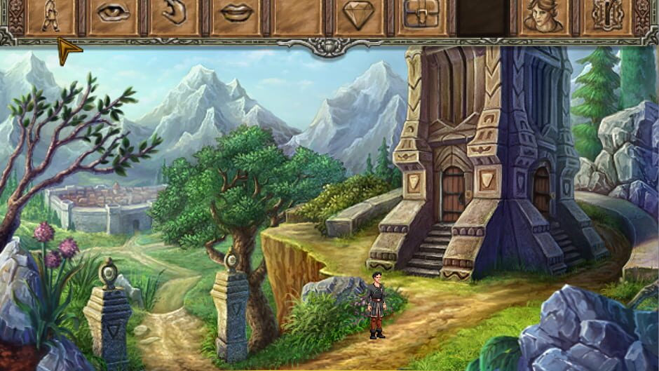 Mage's Initiation Screenshot