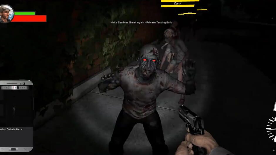 Make Zombies Great Again Screenshot