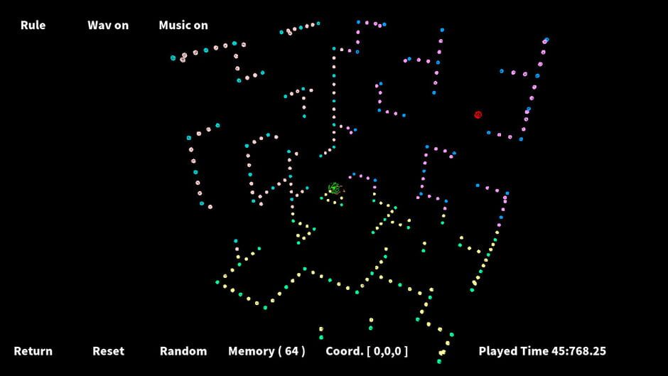Maze 3D Screenshot