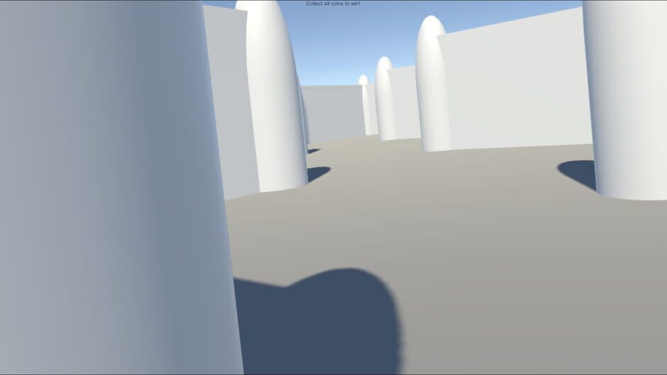 Maze Of Time VR Screenshot