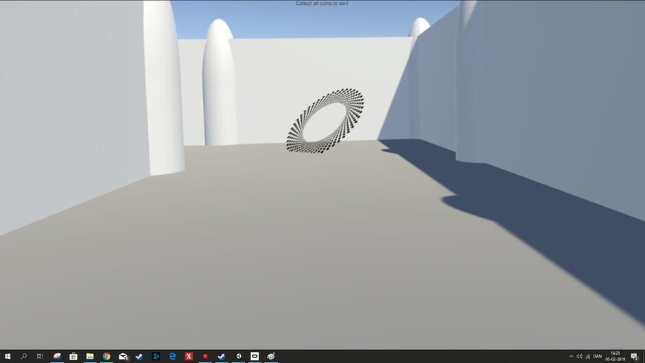 Maze Of Time VR Screenshot