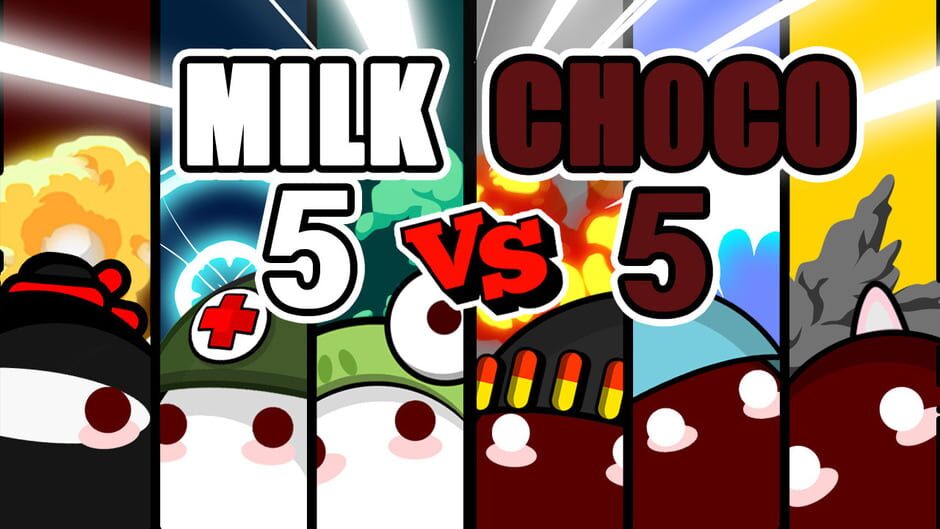 MilkChoco Screenshot