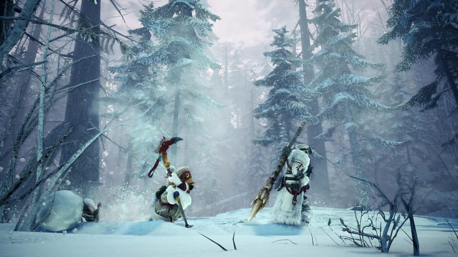 Monster Hunter: World - Iceborne Screenshot