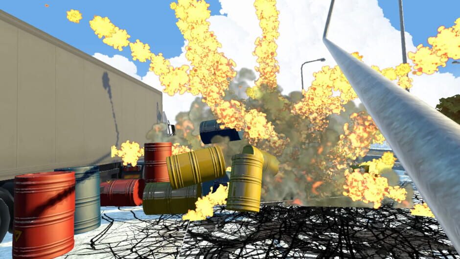 Mosh Pit Simulator Screenshot