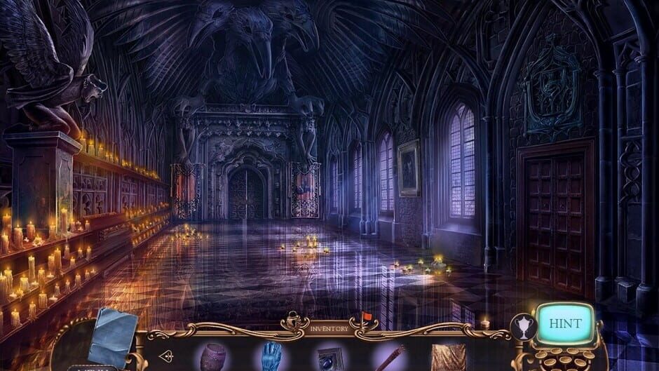 Mystery Case Files: Ravenhearst Unlocked Screenshot
