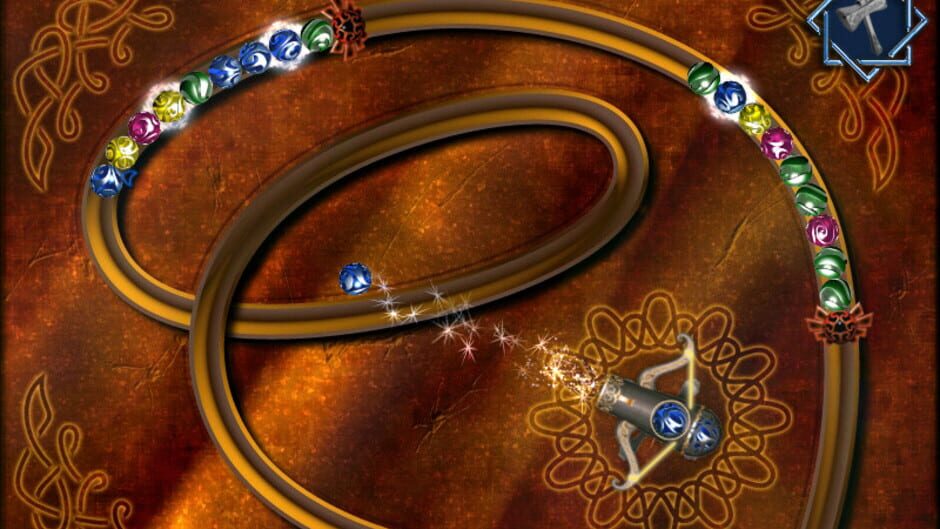 Mythic Pearls the Legend of Tirnanog Screenshot