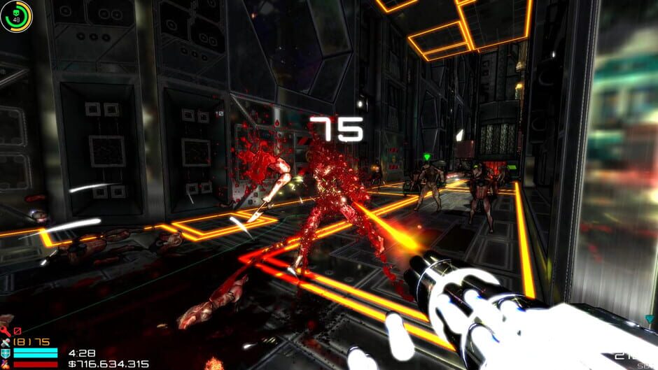 Necro Mutex Screenshot