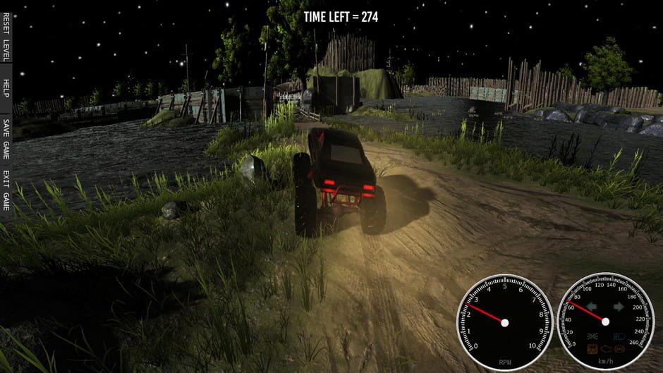 Need for Spirit: Drink & Drive Simulator - Off-Road Edition Screenshot