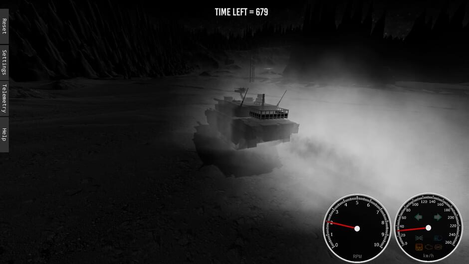 Need for Spirit: Drink & Drive Simulator - Off-Road Edition Screenshot