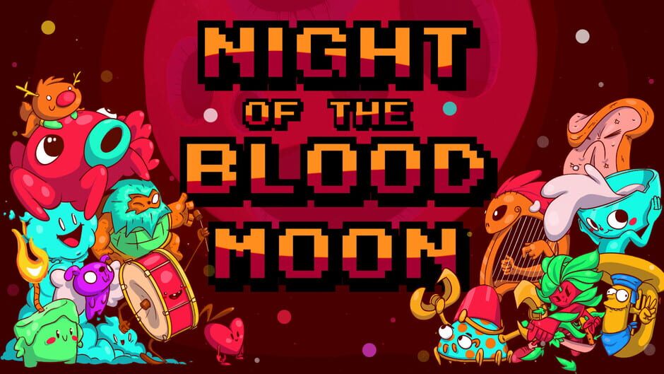 Night of the Blood Moon Screenshot