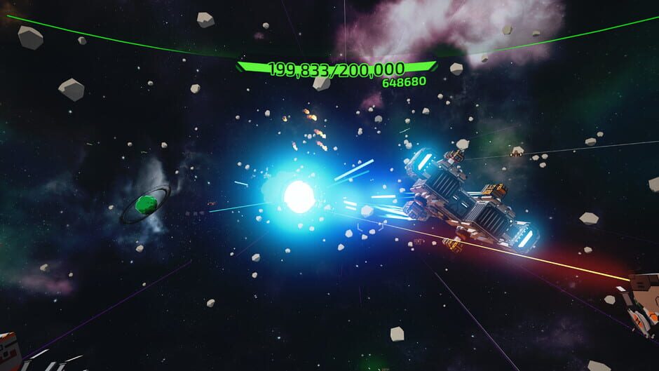 NIGHTSTAR: Alliance Screenshot