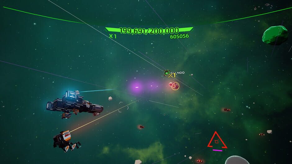 NIGHTSTAR: Alliance Screenshot