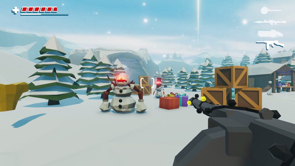 Operation Snowman Screenshot
