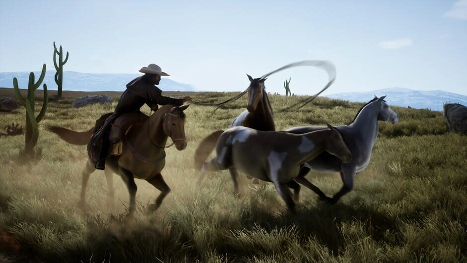 Outlaws of the Old West Screenshot